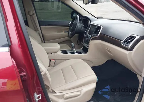 2014 Jeep Grand Cherokee Laredo из США, поврежденный, VIN 1C4RJFAG9EC372462